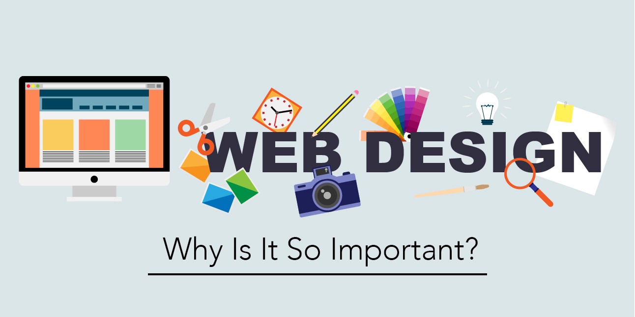 Why is Website Design So Important?