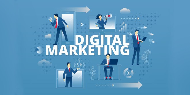 Hiring a Digital Marketing Company to Grow Your Business Today