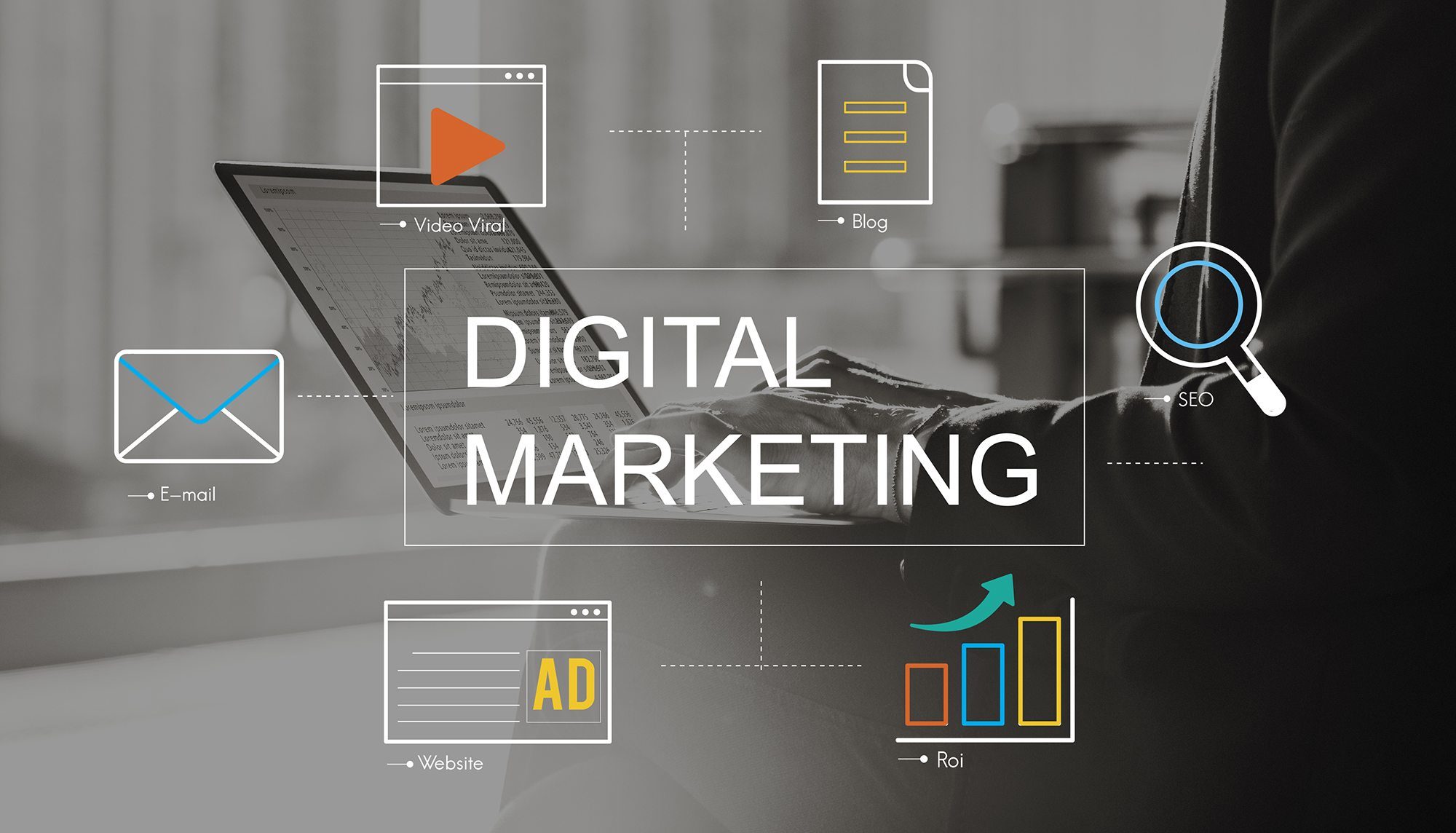 How to Boost Your Web Presence Easily With a Digital Marketing Company in India?