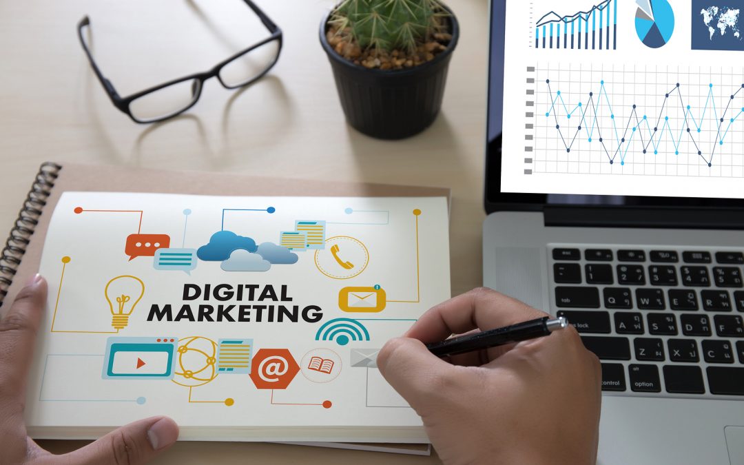 Make Your Business Grow Digitally With A Knowledgeable Digital Marketing Company