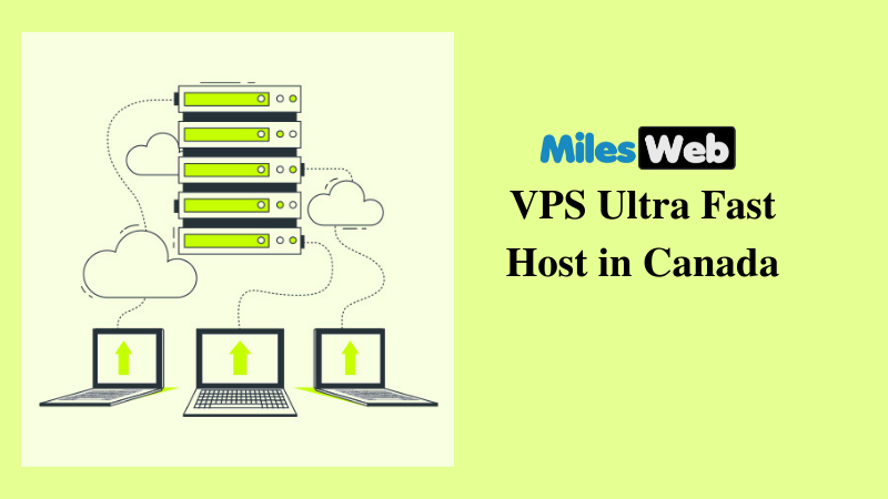 Milesweb VPS: Ultra-Fast Host In Canada