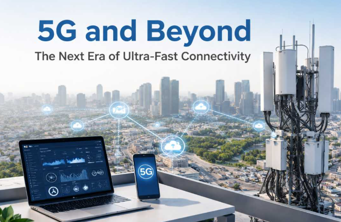 5G and Beyond: The Next Era of Ultra-Fast Connectivity