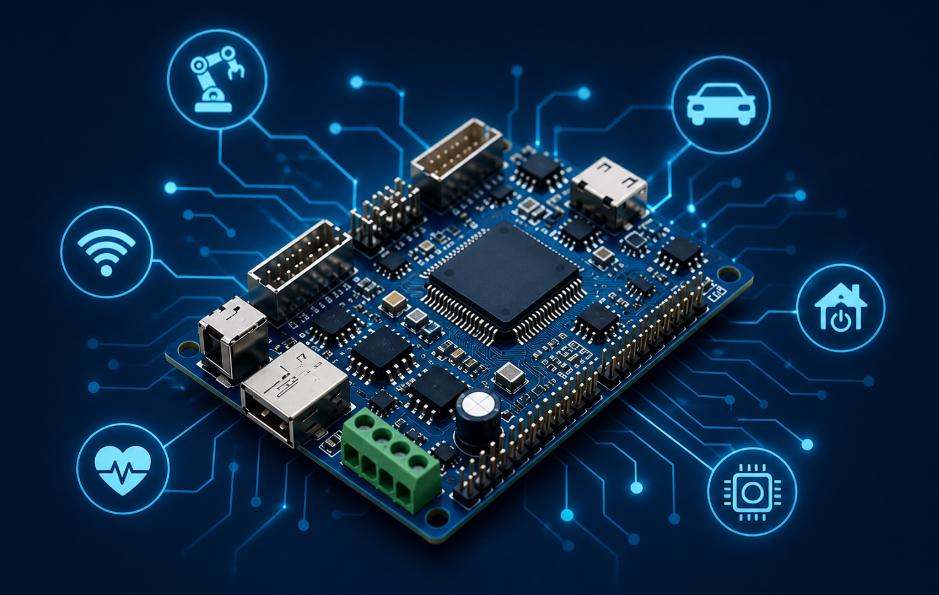 Embedded Systems Development Company for Modern Innovation