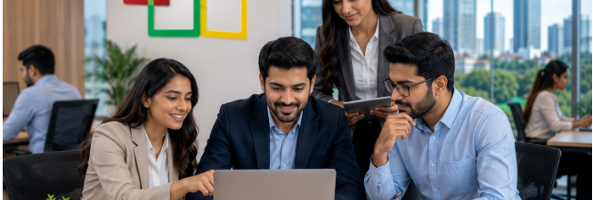 Best Zoho Partners in Bangalore for Business Growth | Complete Guide