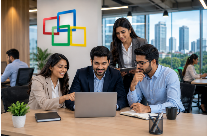 Finding the Right Zoho Partners in Bangalore for Business Growth