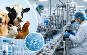 How Vet Medicine Travels from India to Global Farms | Complete Guide