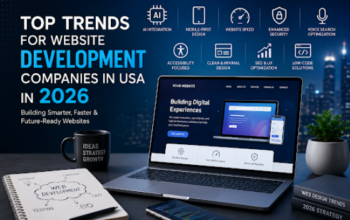 AI in Web & App Development | Faster, Smarter Digital Solutions