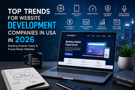 AI in Web & App Development | Faster, Smarter Digital Solutions