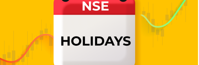 NSE Holidays List 2026 | Trading Holidays & Market Impact