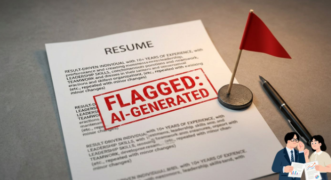 Why AI-Generated Resumes Aren't Getting Interviews