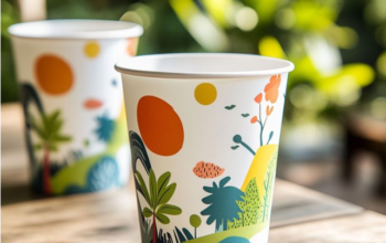 Single Wall Paper Cups for Simple Daily Serving Needs