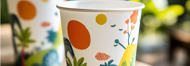 Single Wall Paper Cups for Simple Daily Serving Needs