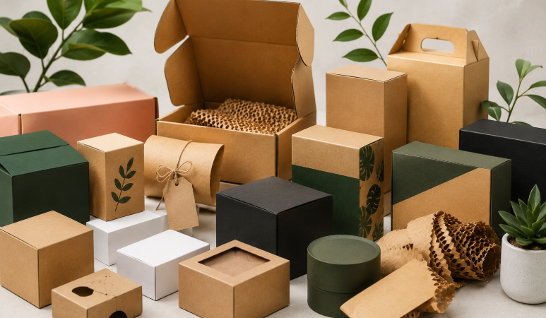 Custom Packaging Trends Every Business Should Follow in 2026