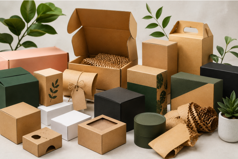 Custom Packaging Trends Every Business Should Follow in 2026